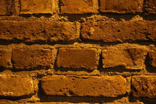 Wall Bricks Masonry Facade Stone Wall Border