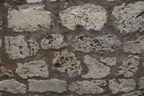 Wall Stone Wall Stones Begrenzunbg Facade Building