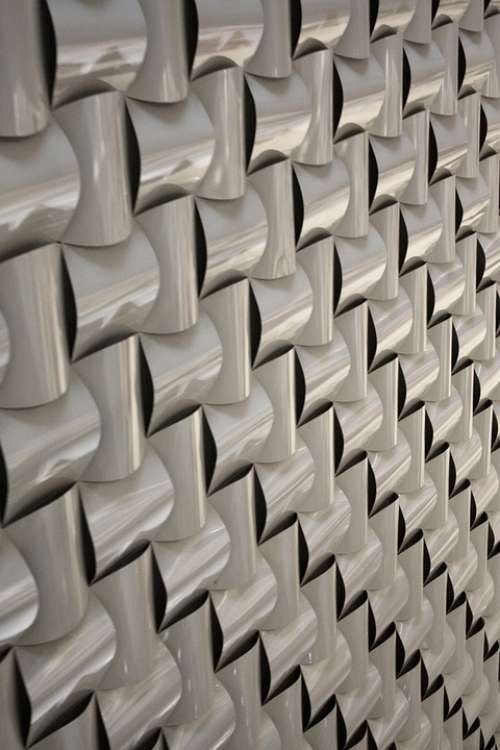 Wall Texture Architecture Arredo Urban Modern