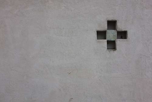 Wall Masonry Square Pattern Background Stone Art