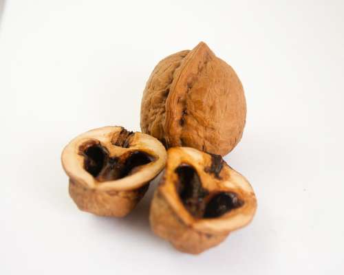 Walnuts Nuts Food Snack Ingredient Vegetarian