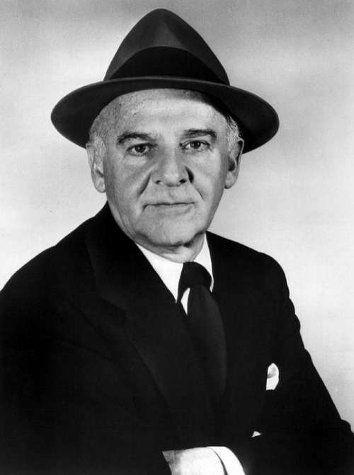 Walter Winchell American Newspaperman Journalist