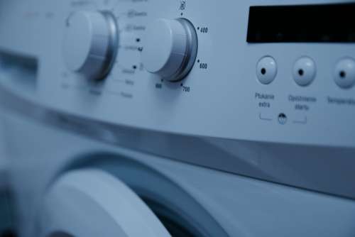 Wash Washing Machine Cleaning Washing Cleanup
