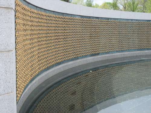 Washington Dc World War Ii Memorial Honor Memories