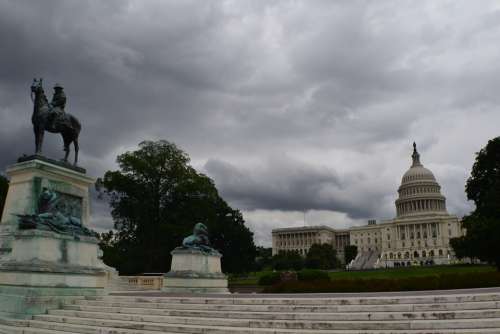 Washington Dc Capitol Hill Congress