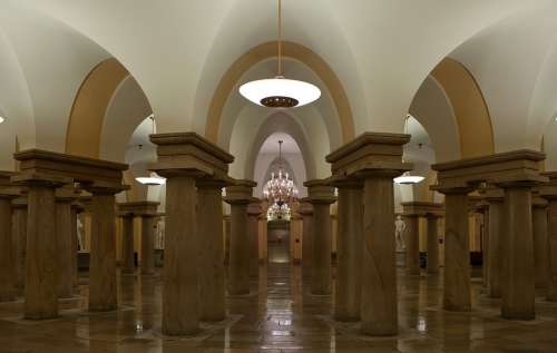 Washington Dc Capitol Building Inside Interior