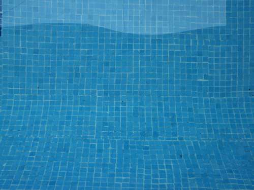 Water Pool Blue Background Blue Clear Clean
