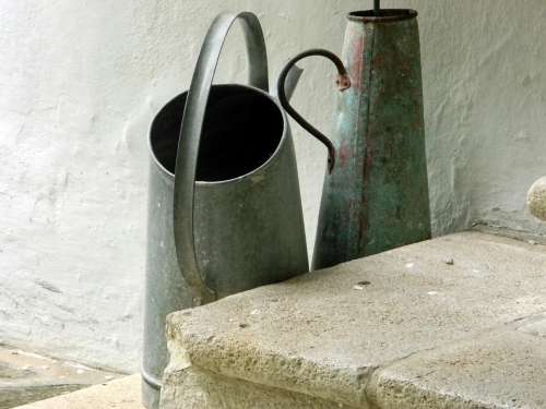 Watering Can Sheet Casting
