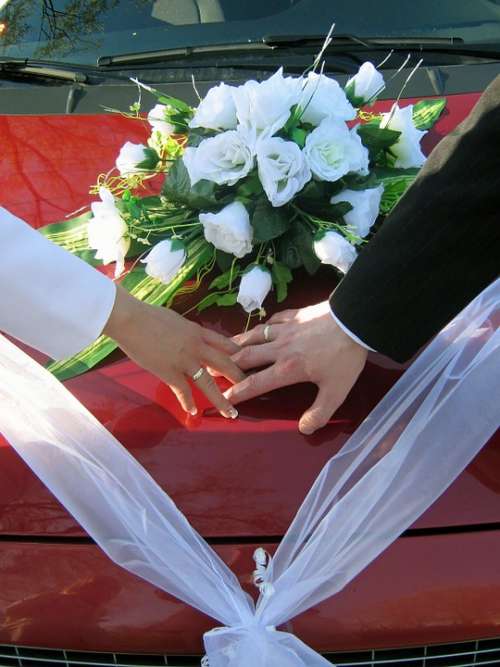 Wedding The Ceremony Flowers