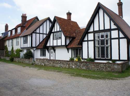 Westgate Thorpeness Suffolk Aldeburgh Cottages