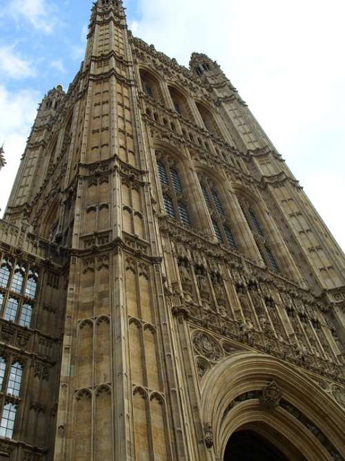 Westminster Palace Of Westminster Buildings