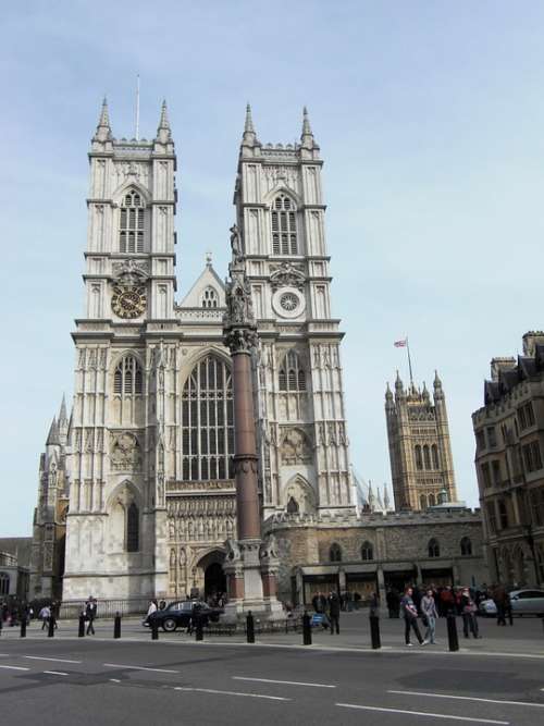 Westminster Abbey London England United Kingdom