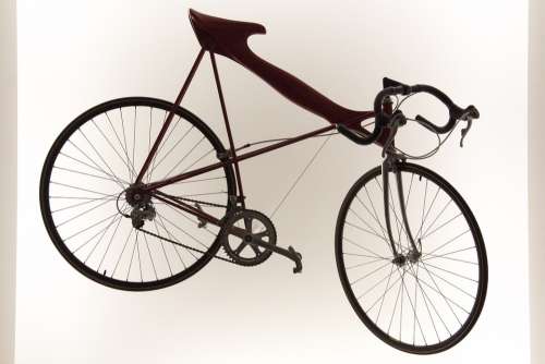 Wheel Road Bike Art Gallery
