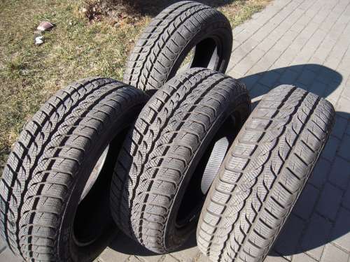 Wheels Tyres Car Road