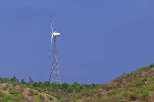 Wind Energy Wind Turbine Wind Power
