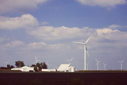 Wind Power Wind Energy Wind Turbines