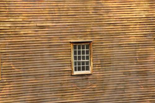 Window Wood Wooden Wall Aperture Opening