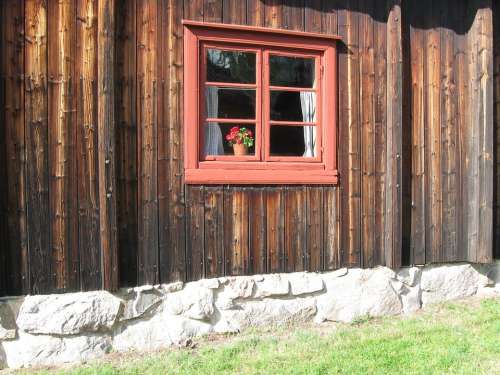 Window Finnish Architecture