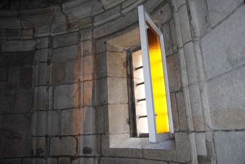 Window Church Stained Glass Window Glass Temple