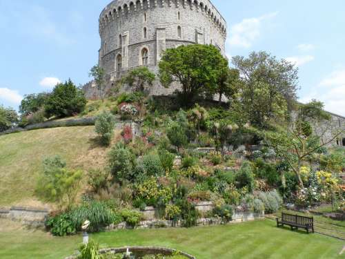 Windsor Castle Castle Architecture England