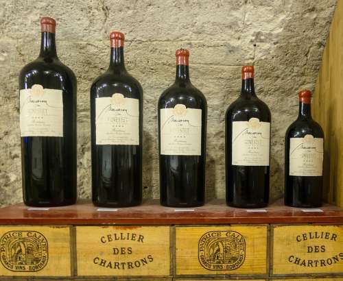 Wine Winery Burgundy Rioja Cava Bottles Cave
