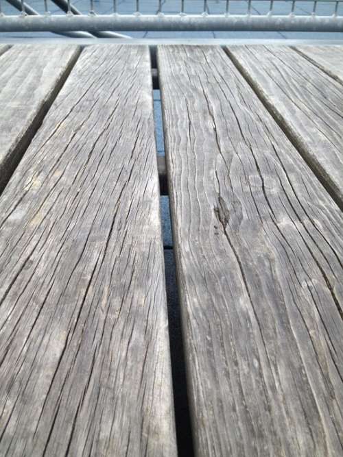 Wood Planks Deck Decking Wooden Boards Plank