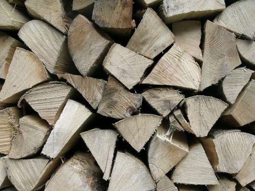 Wood Firewood Lumber
