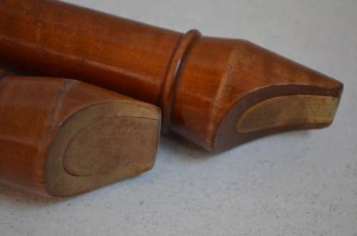 Wooden Flute Music Recorder Woodwind