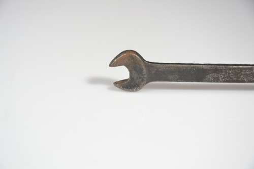 Wrench Key Tools Screw On Tighten