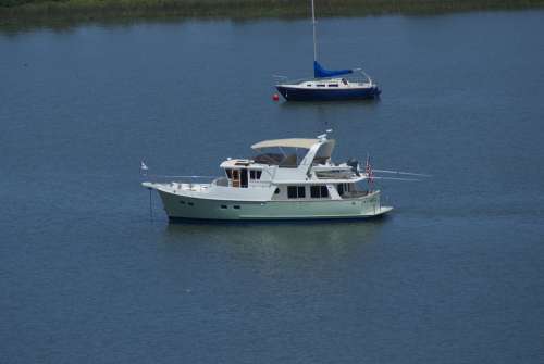 Yacht St Augustine Ocean Boats