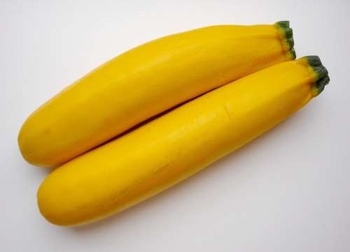 Zucchini Yellow Vegetables Food Eat Edible Cook