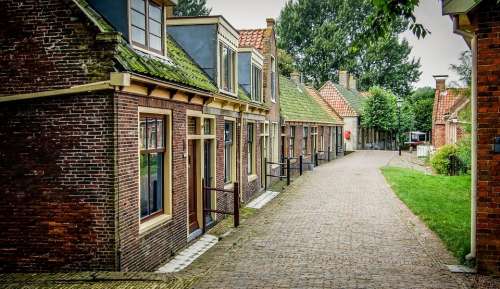 Zuiderzee Museum Crafts Authentic Workers House