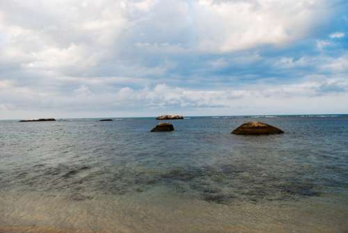 Sea Rocks