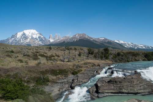 Torres del Paine National Park, Chile