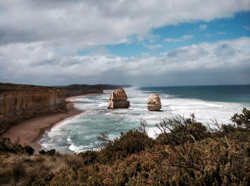 The Twelve Apostles, Australia 