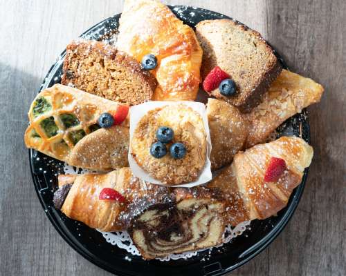 Assorted Pastries Photo