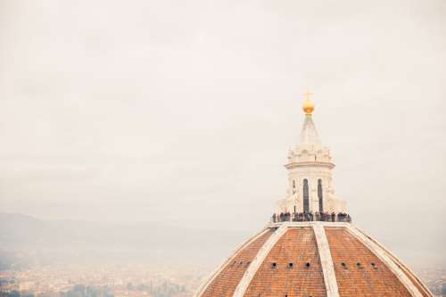 Basilica Rooftop Walk Photo