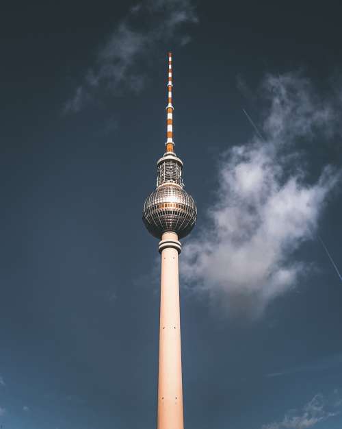 Can Anyone Say Berliner Fernsehturm? Photo