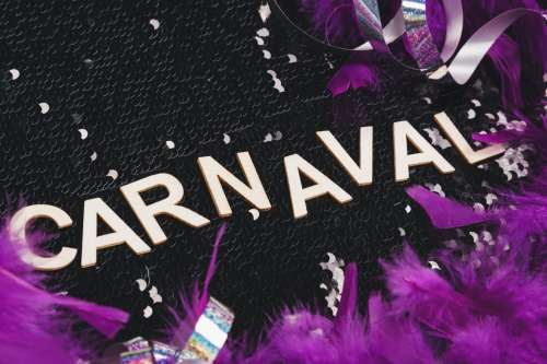 Carnaval Background Photo