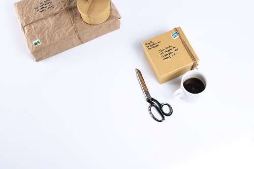Coffee And Shipping: A Productive Combination Photo