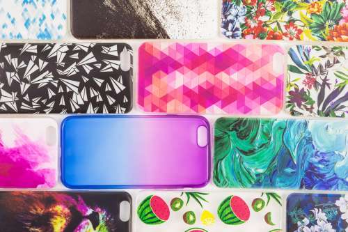 Colorful iPhone 6 Cases Photo