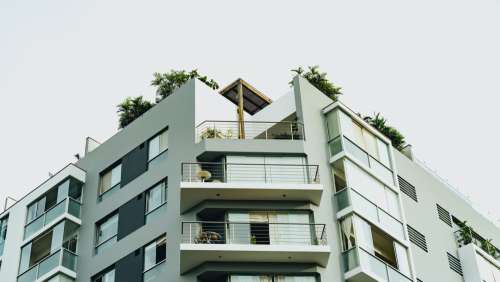 Modern Balconys Photo