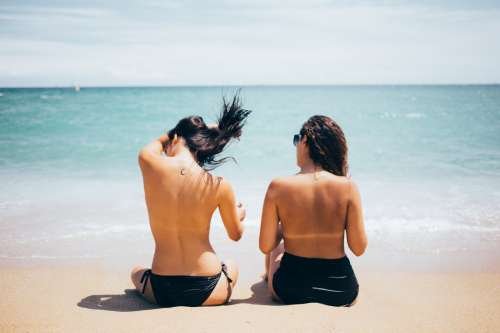 Oceanside Women Photo