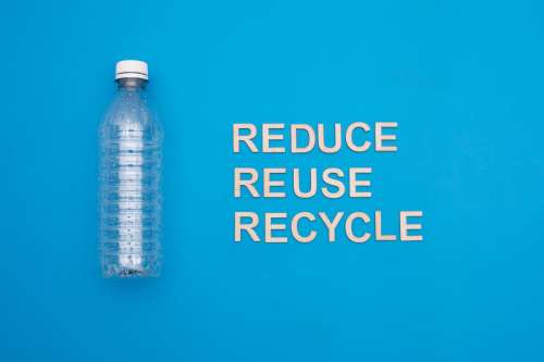 Reduce Reuse Recycle Photo