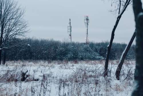 Towers In The Wilderness Photo