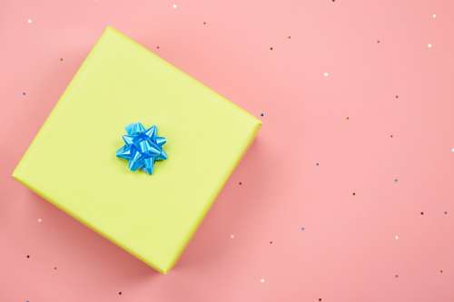 Wrapped Gift Photo