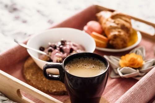 Breakfast in bed 7