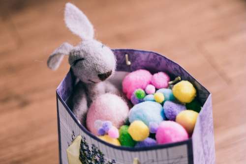 Easter bunny gift 4