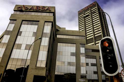 ABSA Headquarters in Johannesburg, South Africa free photo