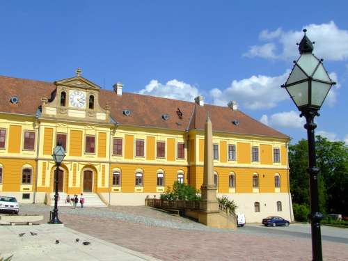 Archives of Pécs, Hungary free photo